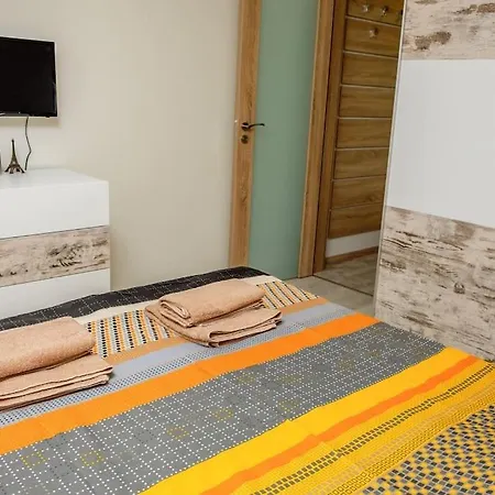Apartment Luxury In The Top City Center Varna