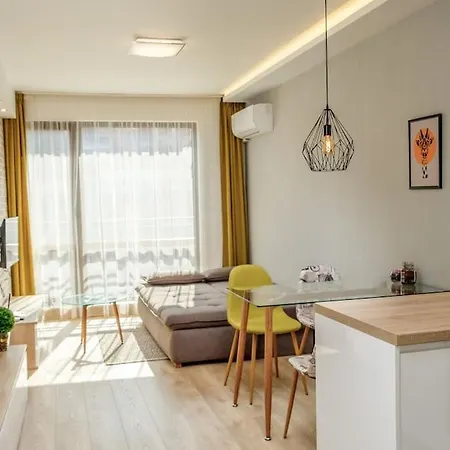 Apartment Luxury In The Top City Center *