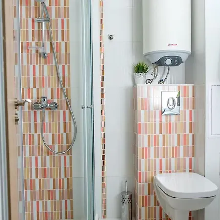 Apartment Luxury In The Top City Center *