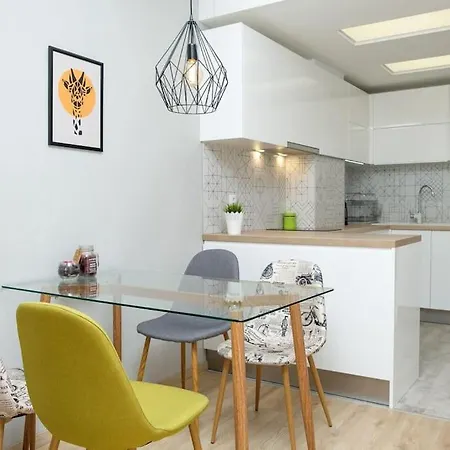 Apartment Luxury In The Top City Center