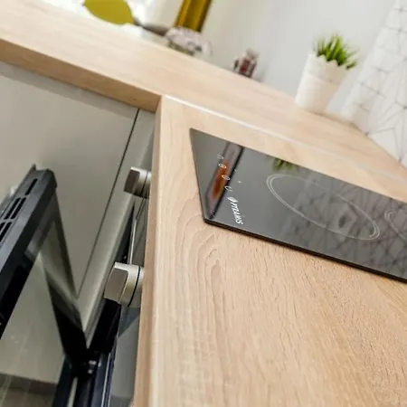 Apartment Luxury In The Top City Center Varna